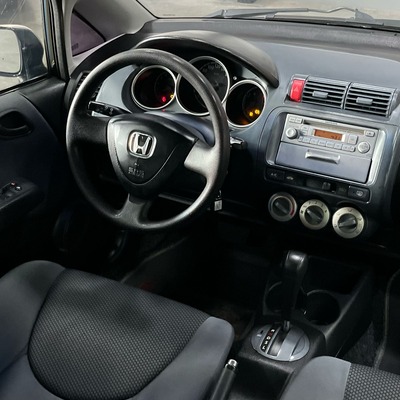 Honda Fit Lxl 1.4 Preto