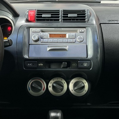 Honda Fit Lxl 1.4 Preto