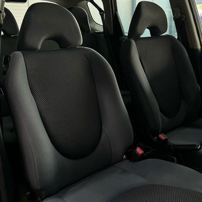 Honda Fit Lxl 1.4 Preto