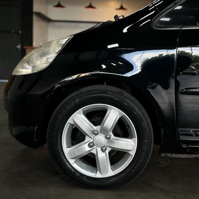 Honda Fit Lxl 1.4 Preto