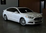 Ford Fusion Titanium 2.0 Branco