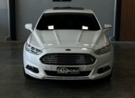 Ford Fusion Titanium 2.0 Branco