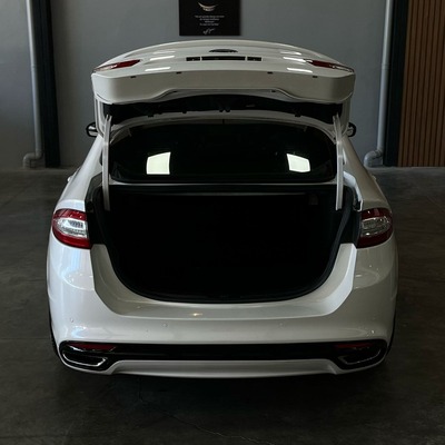 Ford Fusion Titanium 2.0 Branco