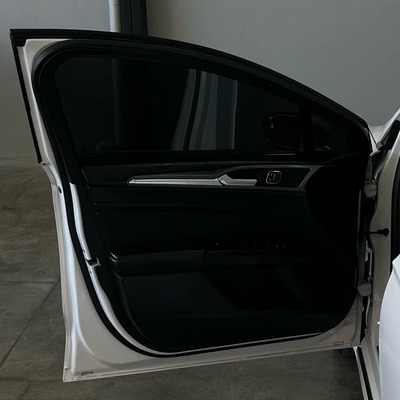 Ford Fusion Titanium 2.0 Branco