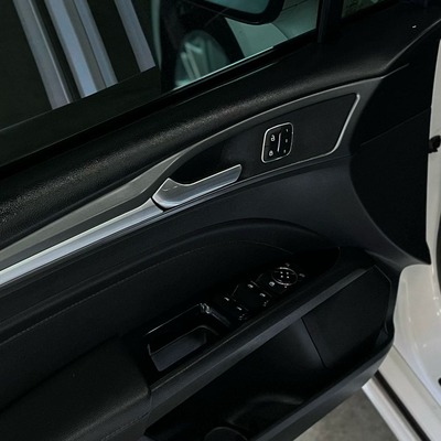 Ford Fusion Titanium 2.0 Branco