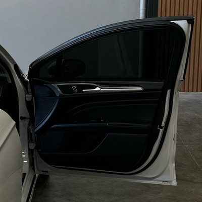 Ford Fusion Titanium 2.0 Branco