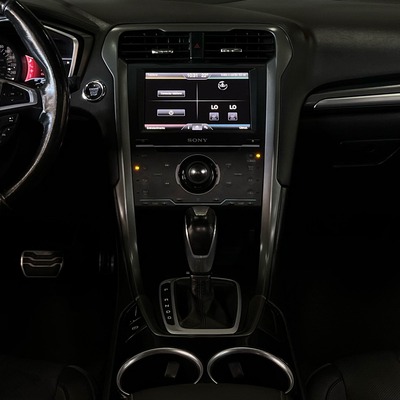 Ford Fusion Titanium 2.0 Branco