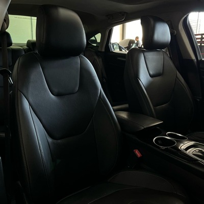Ford Fusion Titanium 2.0 Branco