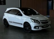 Chevrolet Agile Ltz Effect 1.4 Branco