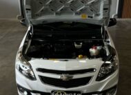 Chevrolet Agile Ltz Effect 1.4 Branco