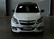 Chevrolet Agile Ltz Effect 1.4 Branco