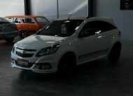 Chevrolet Agile Ltz Effect 1.4 Branco