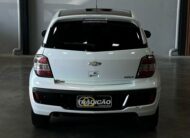 Chevrolet Agile Ltz Effect 1.4 Branco