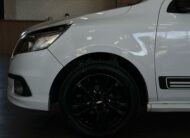 Chevrolet Agile Ltz Effect 1.4 Branco