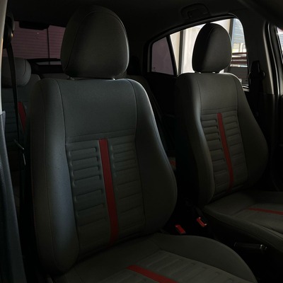 Chevrolet Agile Ltz Effect 1.4 Branco