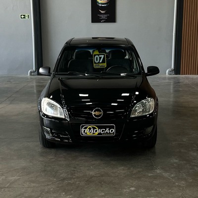 Chevrolet Celta Super Completo 4p