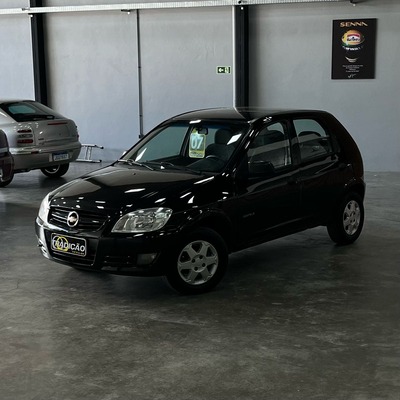 Chevrolet Celta Super Completo 4p