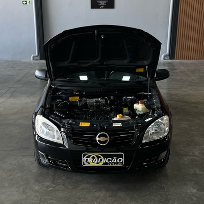 Chevrolet Celta Super Completo 4p