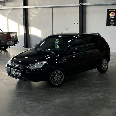 Ford Focus Hatch 1.6 Completo