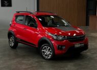 Fiat Mobi Trekking Mt 1.0 Vermelho