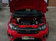 Fiat Mobi Trekking Mt 1.0 Vermelho