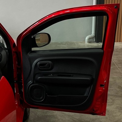Fiat Mobi Trekking Mt 1.0 Vermelho