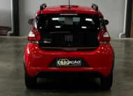 Fiat Mobi Trekking Mt 1.0 Vermelho
