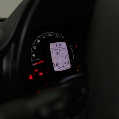 Fiat Mobi Trekking Mt 1.0 Vermelho