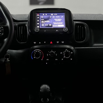 Fiat Mobi Trekking Mt 1.0 Vermelho