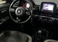 Fiat Mobi Trekking Mt 1.0 Vermelho