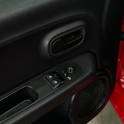 Fiat Mobi Trekking Mt 1.0 Vermelho