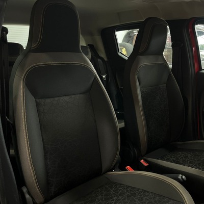 Fiat Mobi Trekking Mt 1.0 Vermelho