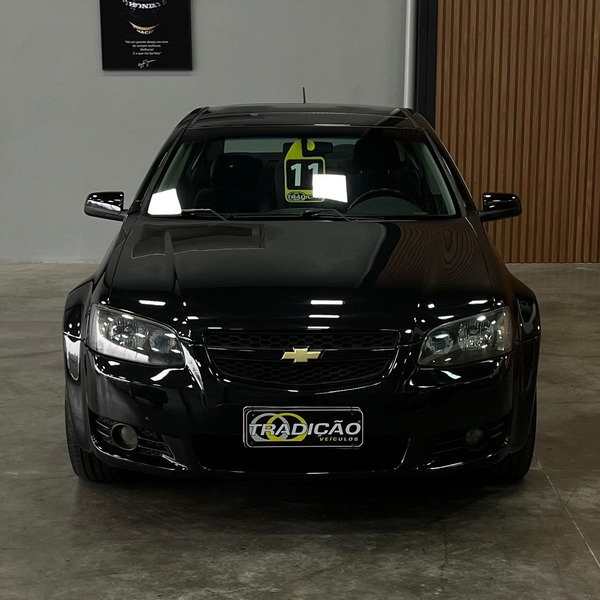 Chevrolet Omega Cd V6 (Único Dono – Raridade)