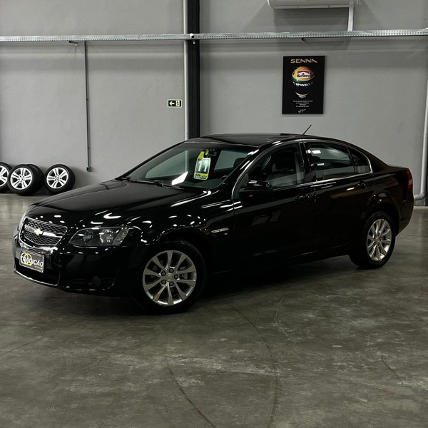 Chevrolet Omega Cd V6 (Único Dono – Raridade)