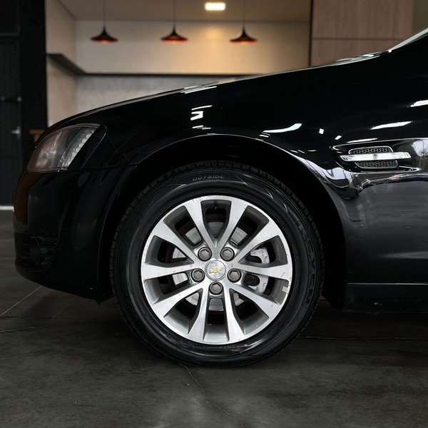 Chevrolet Omega Cd V6 (Único Dono – Raridade)