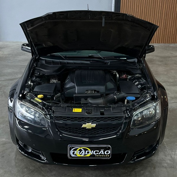 Chevrolet Omega Cd V6 (Único Dono – Raridade)