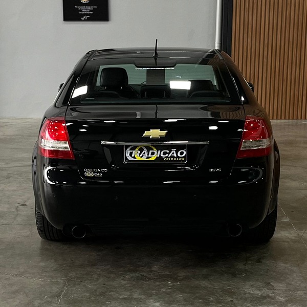 Chevrolet Omega Cd V6 (Único Dono – Raridade)