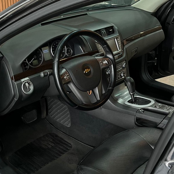 Chevrolet Omega Cd V6 (Único Dono – Raridade)