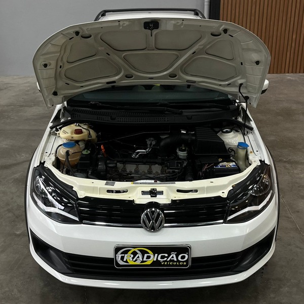 Volkswagen Nova Saveiro Trendline
