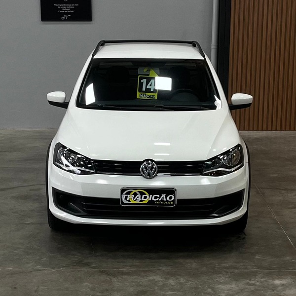 Volkswagen Nova Saveiro Trendline