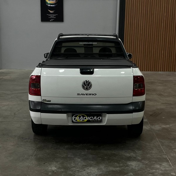 Volkswagen Nova Saveiro Trendline