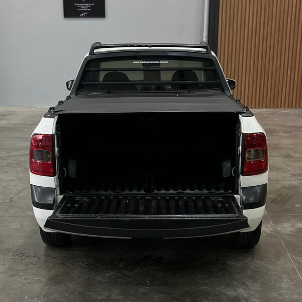 Volkswagen Nova Saveiro Trendline