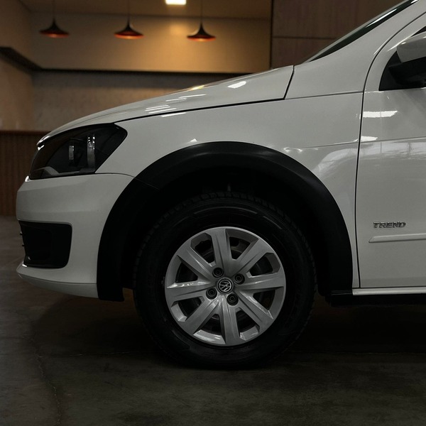 Volkswagen Nova Saveiro Trendline