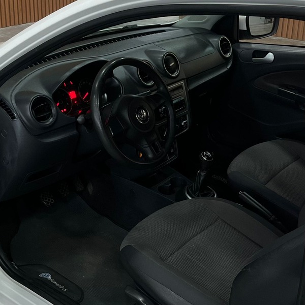 Volkswagen Nova Saveiro Trendline