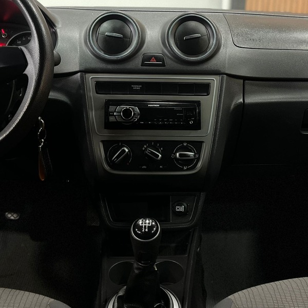 Volkswagen Nova Saveiro Trendline