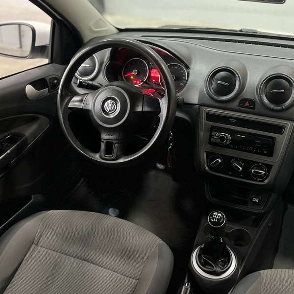 Volkswagen Nova Saveiro Trendline