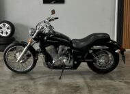 Honda Shadow 750cc (Raridade – 23 Mil km)