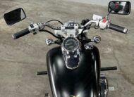 Honda Shadow 750cc (Raridade – 23 Mil km)