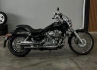 Honda Shadow 750cc (Raridade – 23 Mil km)