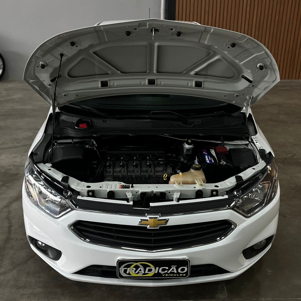 Chevrolet Onix Ltz Mt 1.4 (Manual)